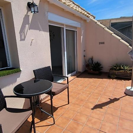 Apartamentos La Casa De Bebita Фуенхірола Екстер'єр фото