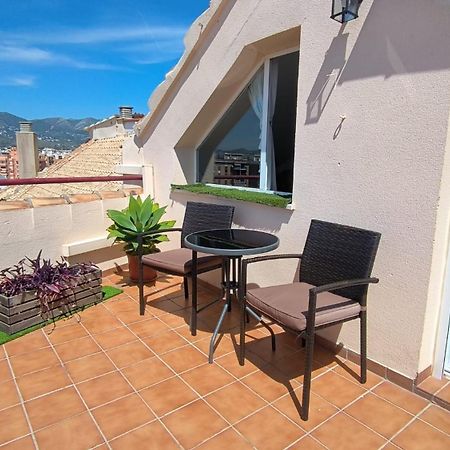 Apartamentos La Casa De Bebita Фуенхірола Екстер'єр фото