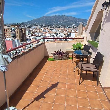 Apartamentos La Casa De Bebita Фуенхірола Екстер'єр фото