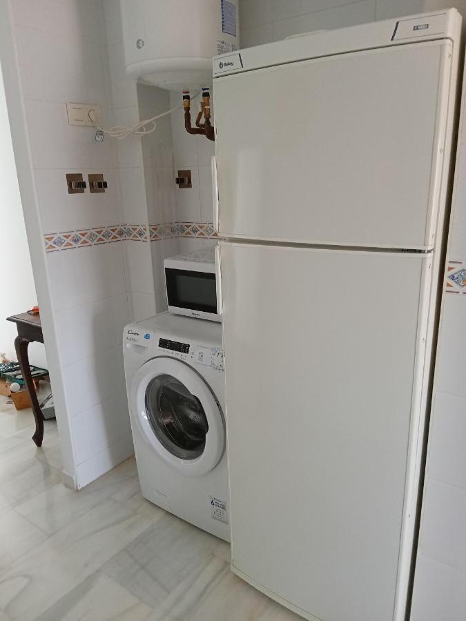 Apartamentos La Casa De Bebita Фуенхірола Екстер'єр фото