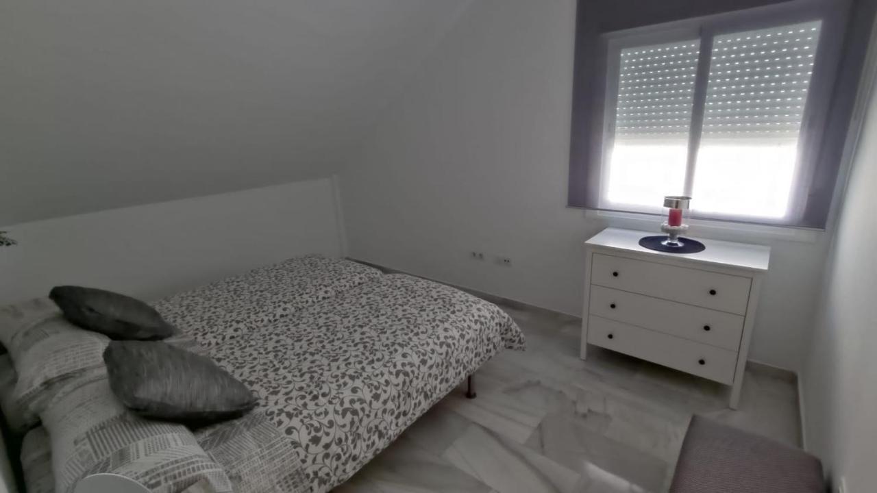 Apartamentos La Casa De Bebita Фуенхірола Екстер'єр фото