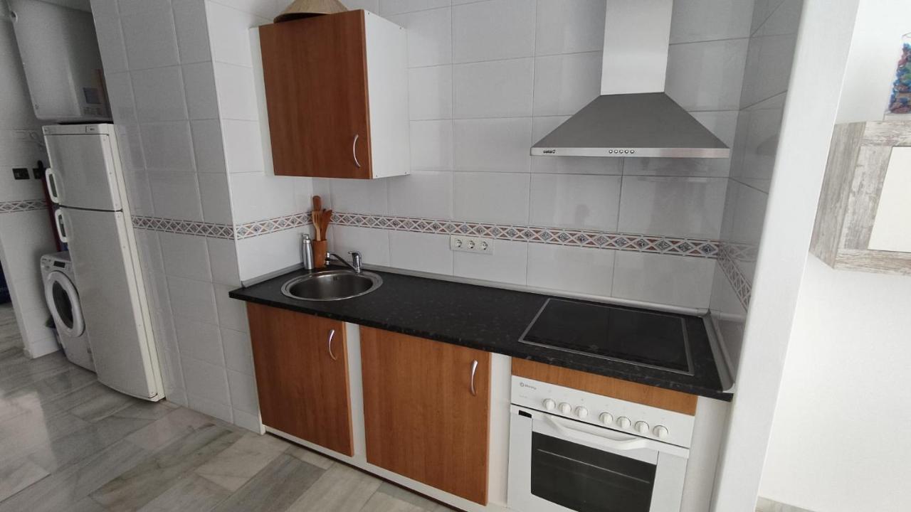 Apartamentos La Casa De Bebita Фуенхірола Екстер'єр фото