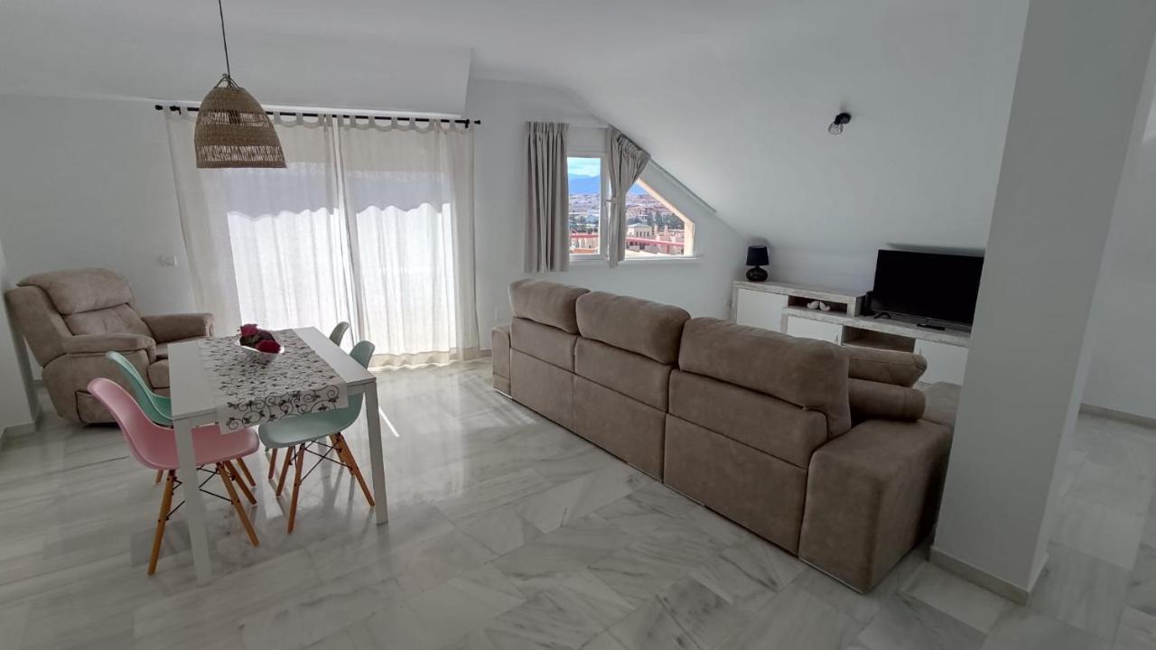 Apartamentos La Casa De Bebita Фуенхірола Екстер'єр фото