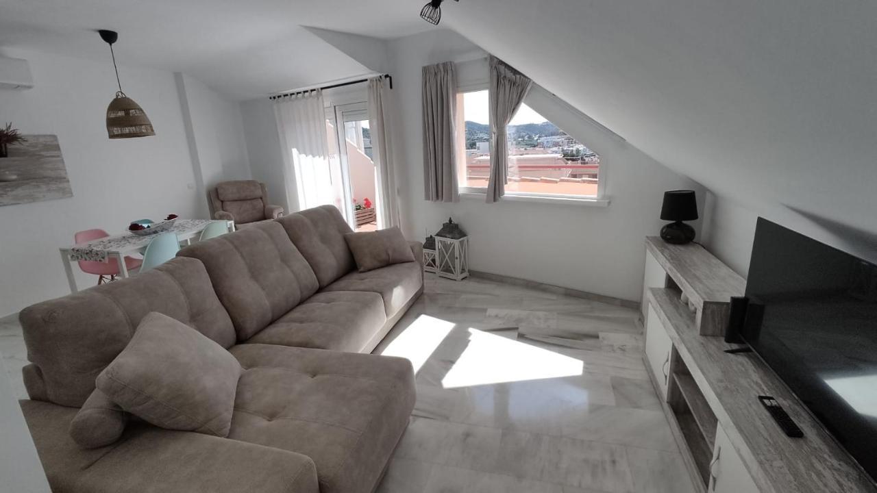 Apartamentos La Casa De Bebita Фуенхірола Екстер'єр фото