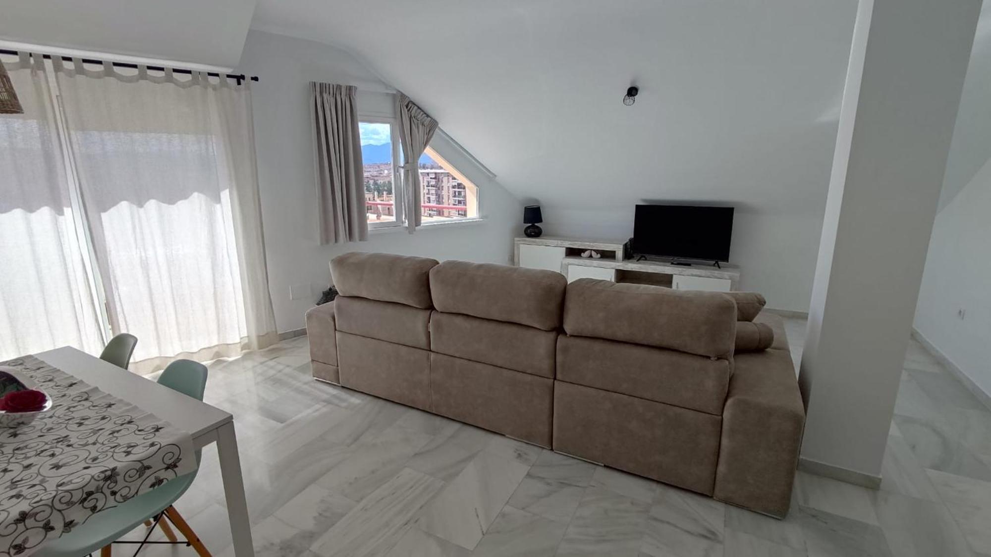 Apartamentos La Casa De Bebita Фуенхірола Екстер'єр фото