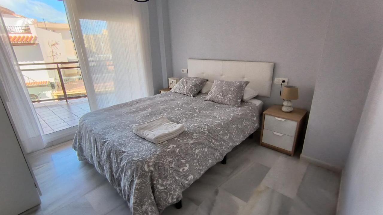 Apartamentos La Casa De Bebita Фуенхірола Екстер'єр фото