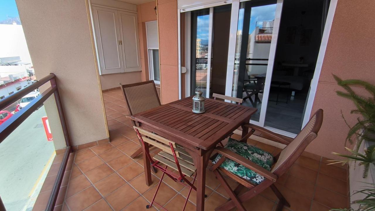 Apartamentos La Casa De Bebita Фуенхірола Екстер'єр фото