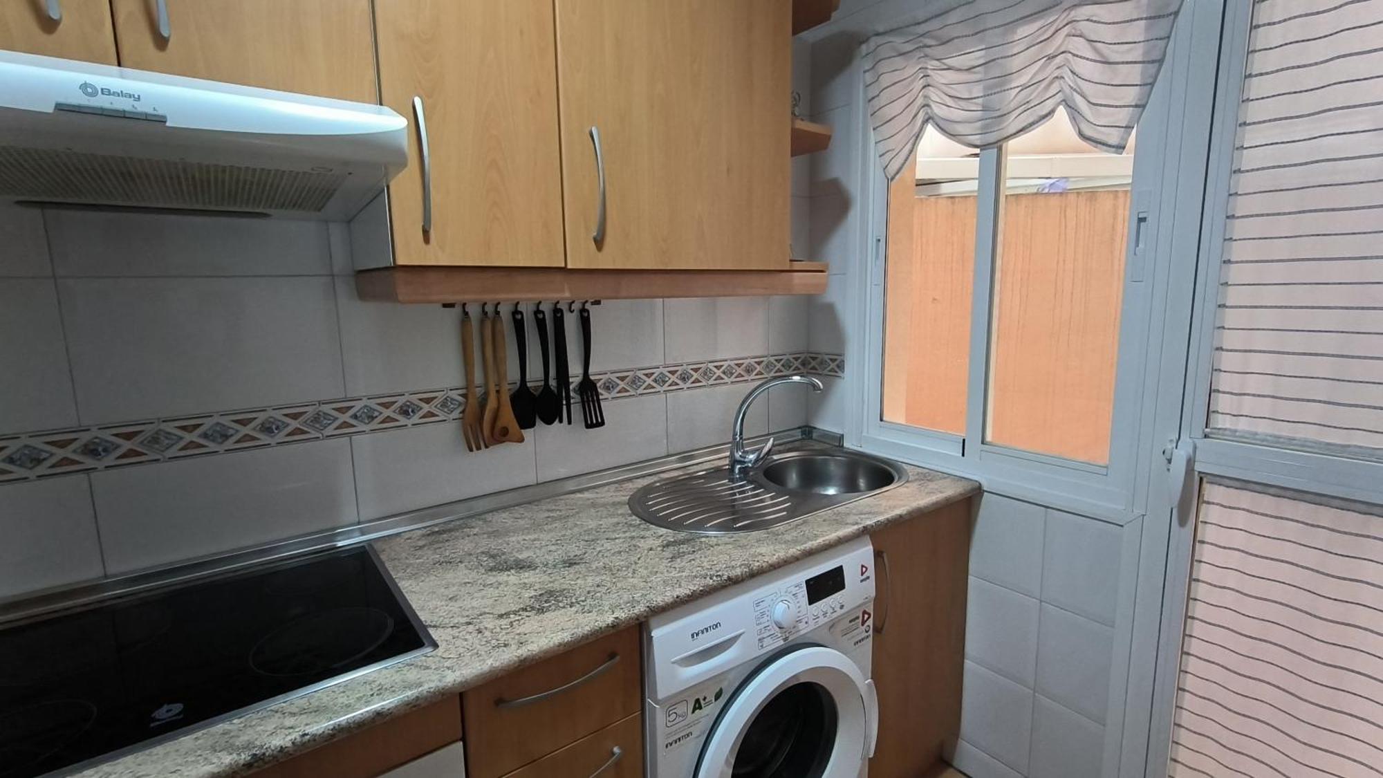 Apartamentos La Casa De Bebita Фуенхірола Екстер'єр фото