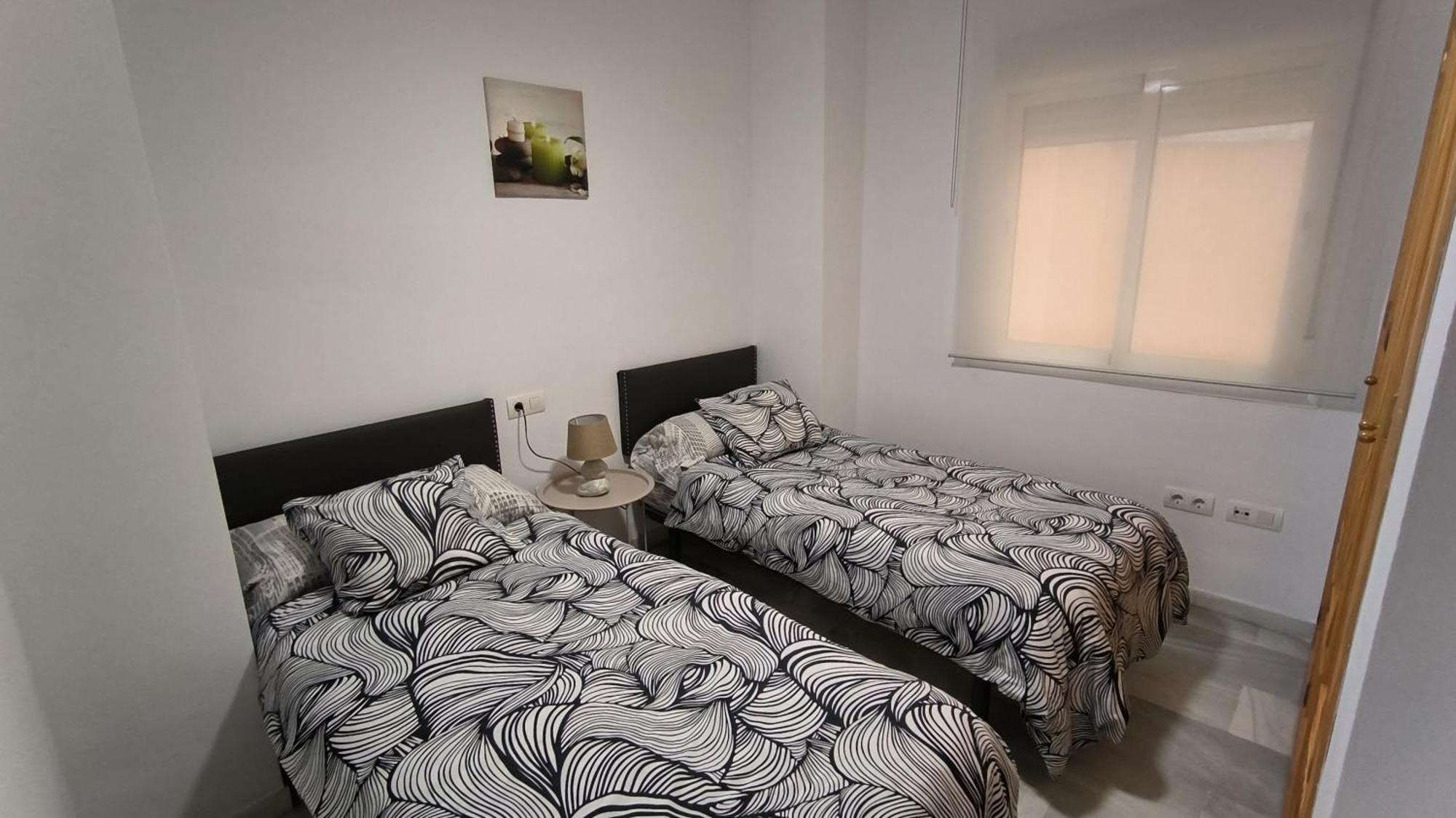 Apartamentos La Casa De Bebita Фуенхірола Екстер'єр фото