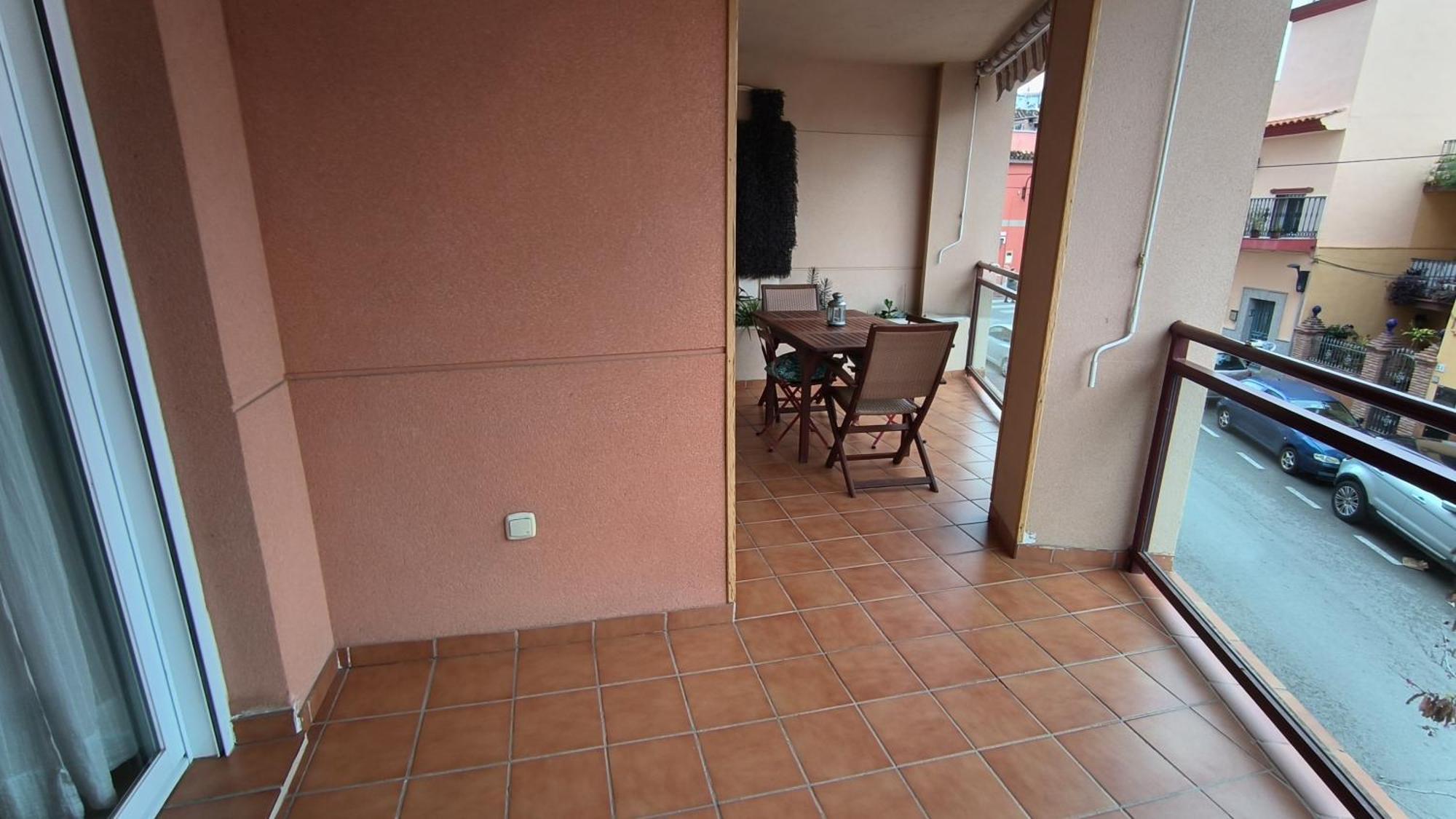Apartamentos La Casa De Bebita Фуенхірола Екстер'єр фото