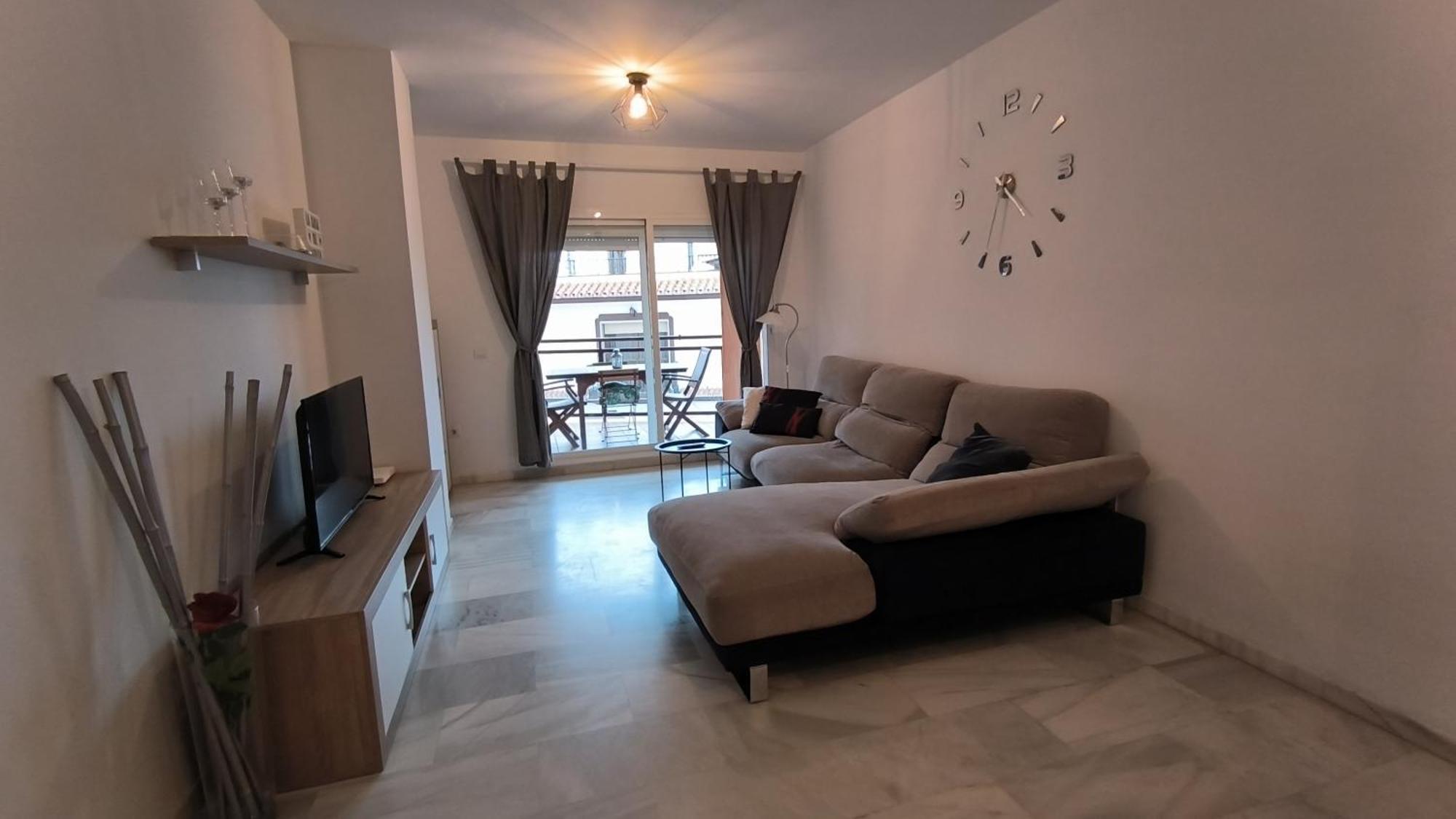 Apartamentos La Casa De Bebita Фуенхірола Екстер'єр фото