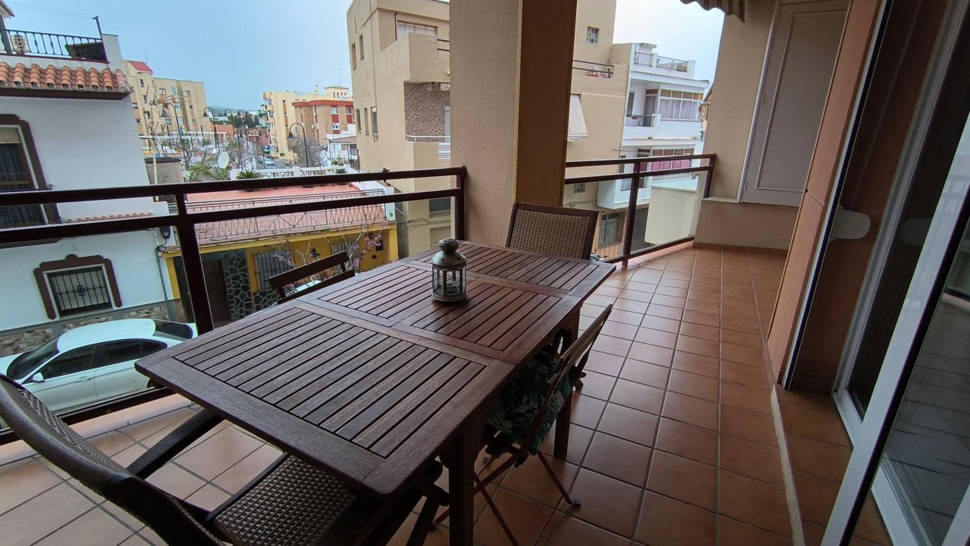Apartamentos La Casa De Bebita Фуенхірола Екстер'єр фото