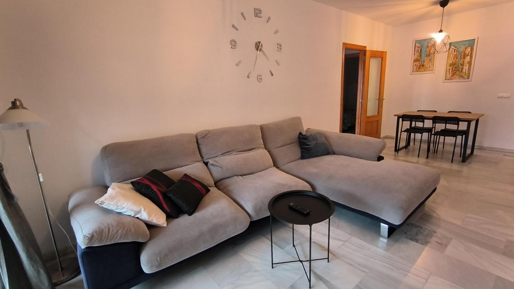 Apartamentos La Casa De Bebita Фуенхірола Номер фото