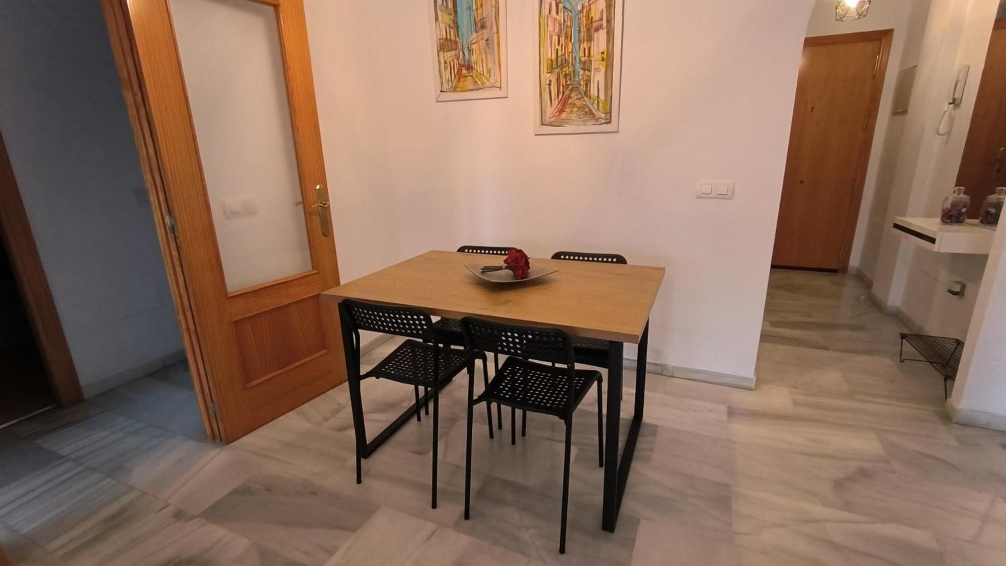 Apartamentos La Casa De Bebita Фуенхірола Екстер'єр фото